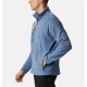 Men's Sports Jacket Columbia Fast Trek™ II Blue