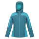 Chaqueta Deportiva para Mujer Regatta Highton STR III  Dragonfly Turquesa