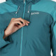 Chaqueta Deportiva para Mujer Regatta Highton STR III  Dragonfly Turquesa