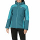 Chaqueta Deportiva para Mujer Regatta Highton STR III  Dragonfly Turquesa