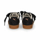 Zapatillas Deportivas Mujer Puma  Basket Heart Corduroy Negro