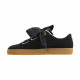 Zapatillas Deportivas Mujer Puma  Basket Heart Corduroy Negro