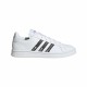 Sports Trainers for Women Adidas Grand ount Base Beyond  White