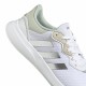 Sports Trainers for Women Adidas QT Racer 3.0  White