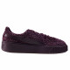 Sports Trainers for Women Puma Suede Platform Eletal  Purple
