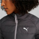 Chaqueta Deportiva para Mujer Puma Active Polyball Gris oscuro