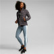 Chaqueta Deportiva para Mujer Puma Active Polyball Gris oscuro