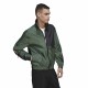 Men's Sports Jacket Adidas X-City Dark green