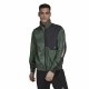 Men's Sports Jacket Adidas X-City Dark green