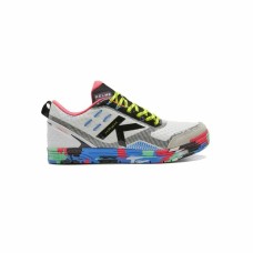 Zapatillas de Fútbol Sala para Adultos Kelme Hawk  Multicolor Gris