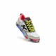 Zapatillas de Fútbol Sala para Adultos Kelme Hawk  Multicolor Gris