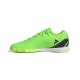 Adult's Indoor Football Shoes Adidas X Speedportal 3 Lime green