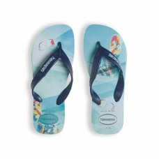 Men's Flip Flops Havaianas Surf Aguamarina Aquamarine