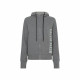 Women's Sports Jacket Calvin Klein Full Zip Dark grey
