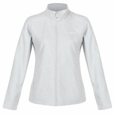 Chaqueta Deportiva para Mujer Regatta Connie V Softshell Walking Blanco
