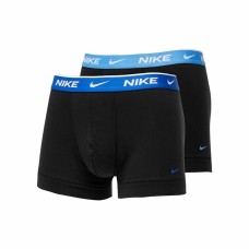 Pack de Calzoncillos Nike Trunk Azul 2 Piezas