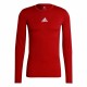 Men’s Long Sleeve Shirt Adidas Compression