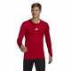 Men’s Long Sleeve Shirt Adidas Compression