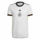 Men's Short-sleeved Football Shirt Adidas  Germany 21/22