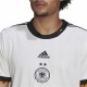 Men's Short-sleeved Football Shirt Adidas  Germany 21/22