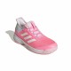 Children's Tennis Shoes Adidas Adizero Club Pink