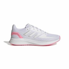 Sports Trainers for Women Adidas Run Falcon 2.0 White