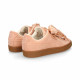 Zapatillas Deportivas Mujer Puma Basket Heart Mujer Salmón