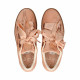 Zapatillas Deportivas Mujer Puma Basket Heart Mujer Salmón