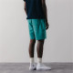 Pantalones Cortos Deportivos para Hombre Converse Classic Fit Wearers Left Star Verde
