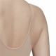 Leotard Adidas Originals RIbbed Beige