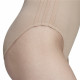 Leotard Adidas Originals RIbbed Beige