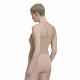 Leotard Adidas Originals RIbbed Beige
