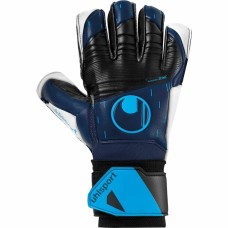 Guantes de Portero Uhlsport Speed Contact Soft Flex Frame Azul oscuro