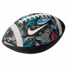 Balón de Fútbol Americano Nike Playground Graphic Azul Multicolor