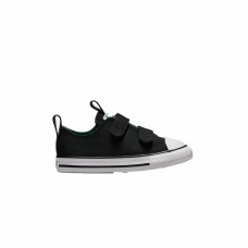 Zapatillas de Deporte para Bebés Converse Chuck Taylor All-Star 2V Negro