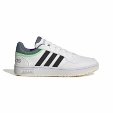 Men's Trainers Adidas Hoops 3.0 Low Classic White Men