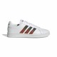 Men's Trainers Adidas Grand Court Base Beyond White Men