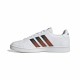 Men's Trainers Adidas Grand Court Base Beyond White Men