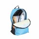 School Bag Rip Curl Dome Over  Blue