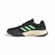 Men's Tennis Shoes Adidas GameCourt 2.0 Black