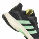 Men's Tennis Shoes Adidas Courtjam Control Black