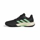 Men's Tennis Shoes Adidas Courtjam Control Black