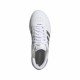 Sports Trainers for Women Adidas Court Bold White