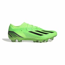 Botas de Fútbol para Adultos Adidas X Speedportal 1 Verde limón Unisex