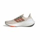 Running Shoes for Adults Adidas Ultraboost 22 Beige Men