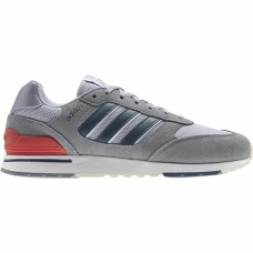 Men’s Casual Trainers Adidas Run 80s Light grey