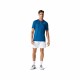 Men's Sports Shorts Asics Court 7IN White