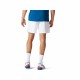 Men's Sports Shorts Asics Court 7IN White