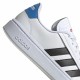 Men’s Casual Trainers Adidas Grand Court Alpha White