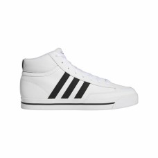 Men's Trainers Adidas Retrovulc Mid Skatedoarding White